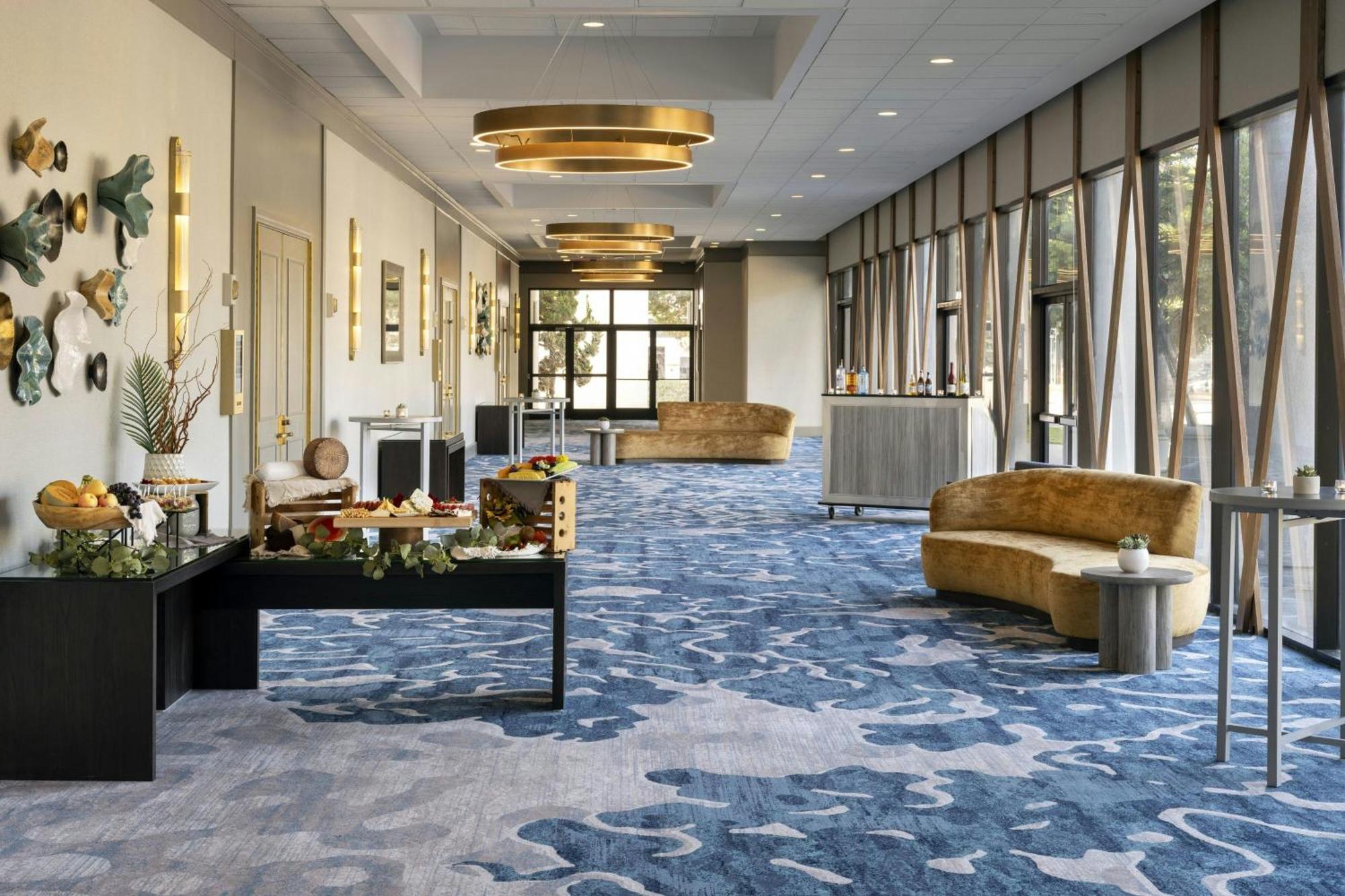 Torrance Marriott Redondo Beach Exterior foto