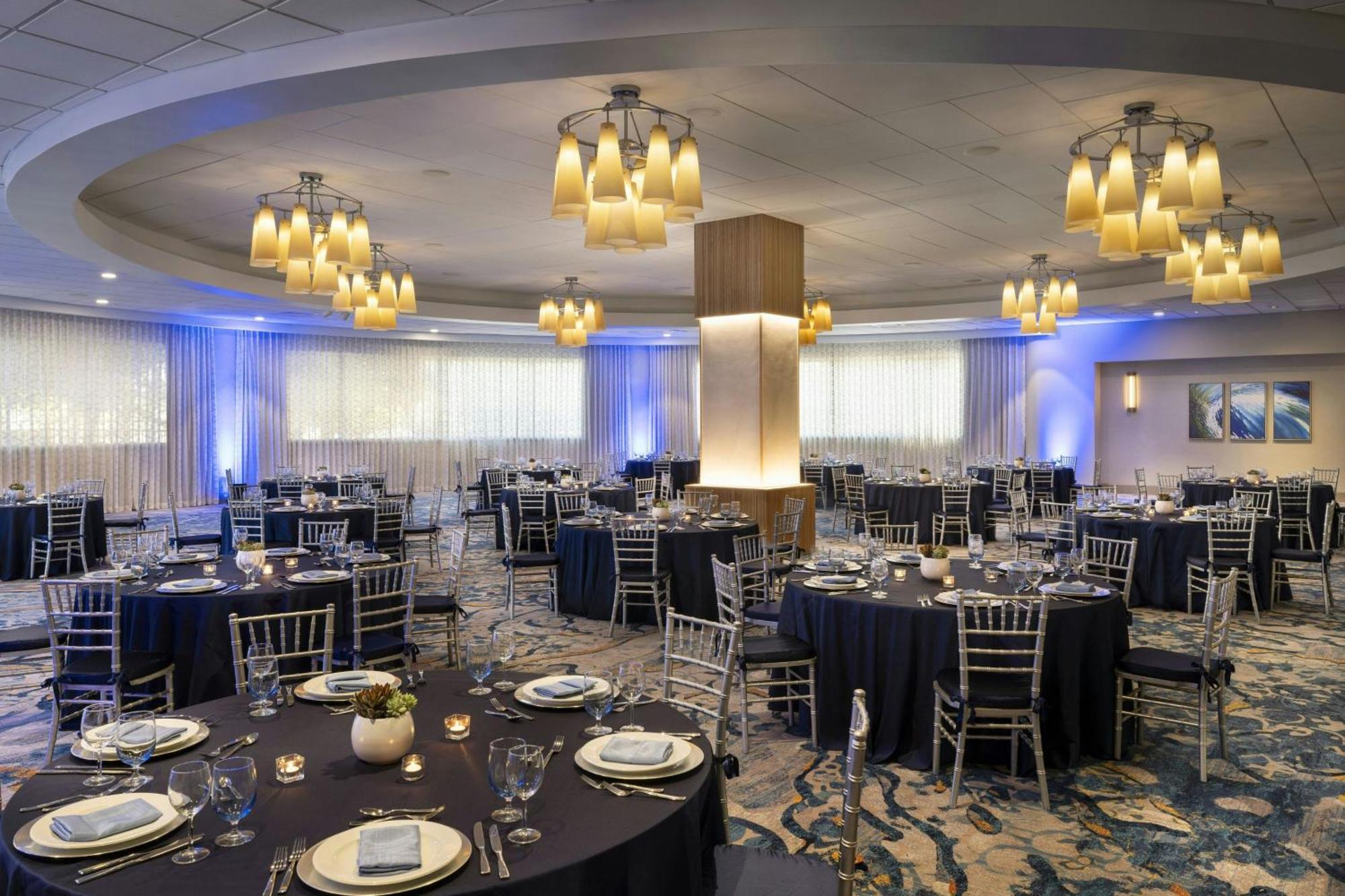 Torrance Marriott Redondo Beach Exterior foto